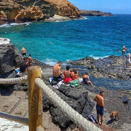 Lejlighed Vacacional Paradise *