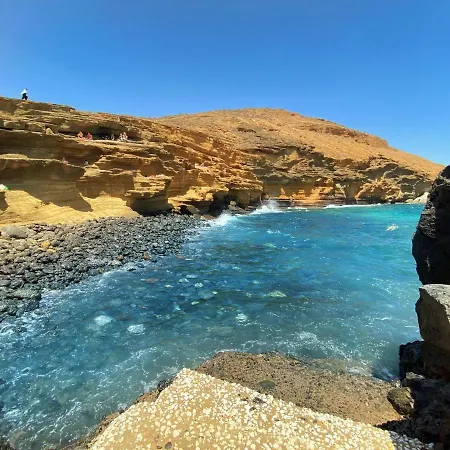 Lejlighed Vacacional Paradise