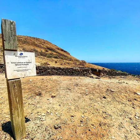 Lejlighed Vacacional Paradise