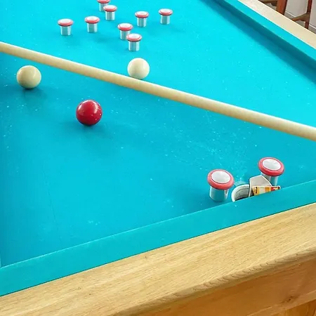 Vacacional Paradise Lejlighed *