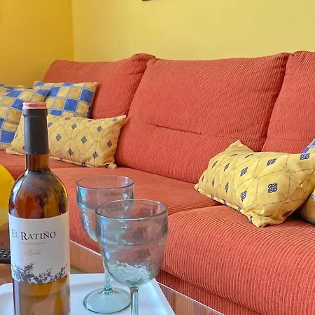 Apartamento Vacacional Paradise *