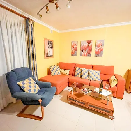 Vacacional Paradise Apartmán