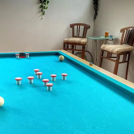 Vacacional Paradise Apartmán