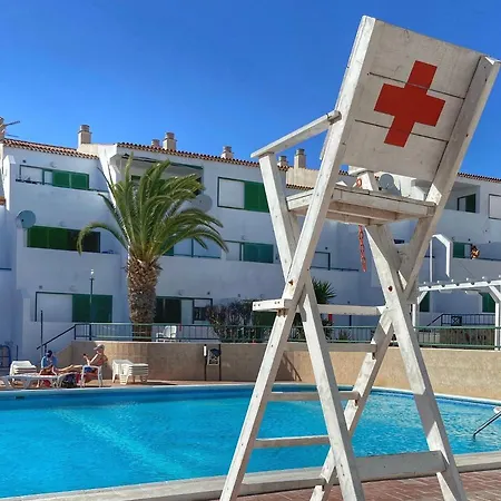 Apartment Vacacional Paradise