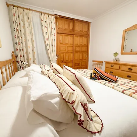 Apartamento Vacacional Paradise