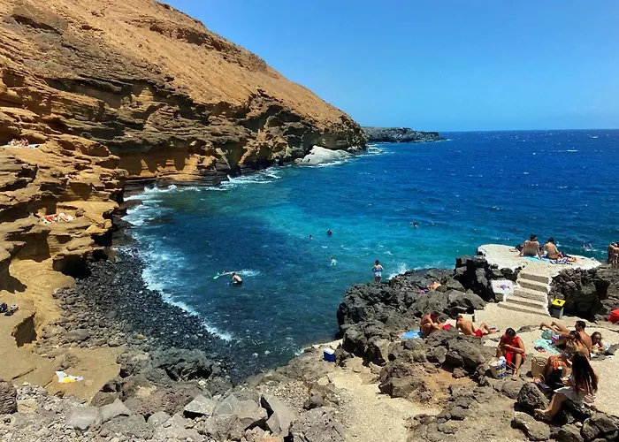 شقة Vacacional Paradise أرونا