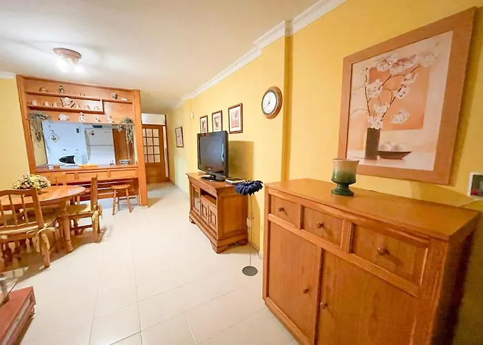 Apartament Vacacional Paradise Arona (Tenerife)