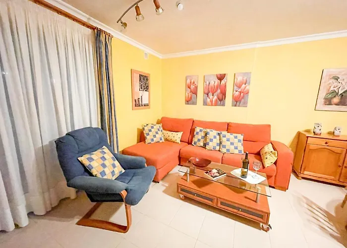 Vacacional Paradise Apartament