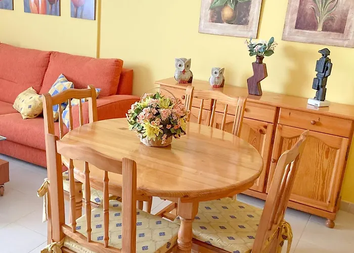 Vacacional Paradise Apartament Arona (Tenerife)