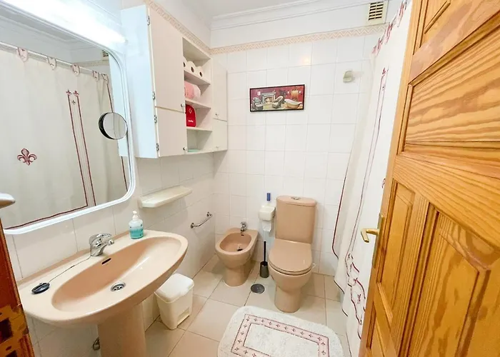 Vacacional Paradise Apartament Arona (Tenerife)