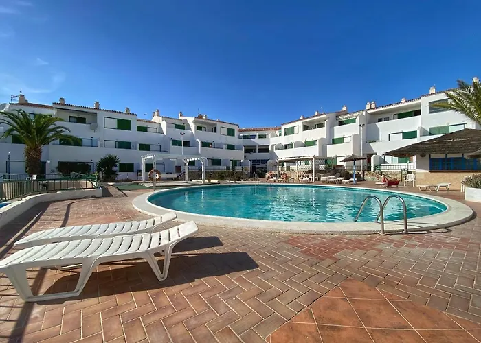 Apartament Vacacional Paradise Arona (Tenerife)