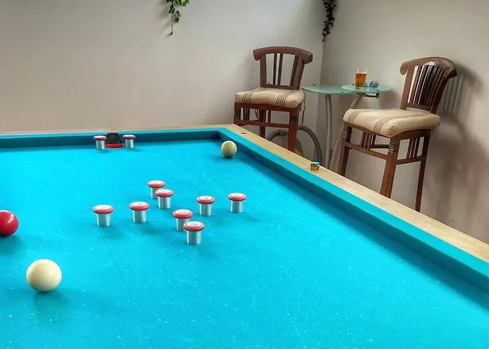 Vacacional Paradise شقة