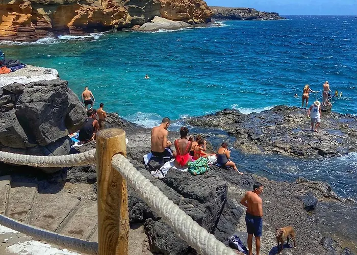 شقة Vacacional Paradise *