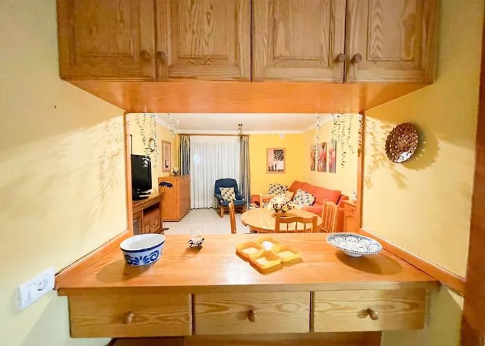 Vacacional Paradise Apartament *