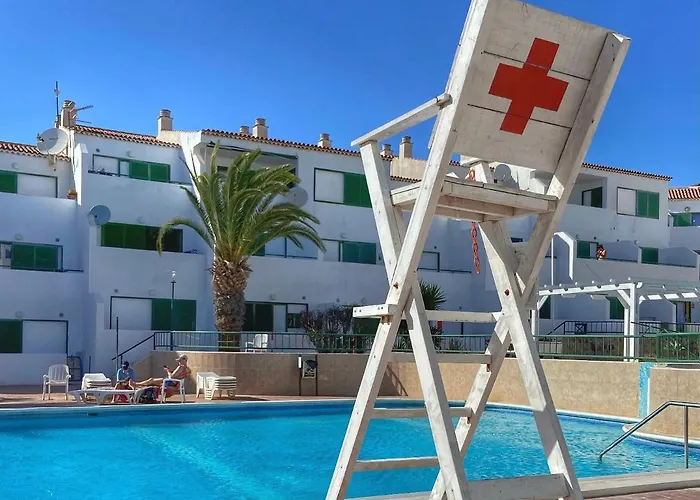 Apartment Vacacional Paradise