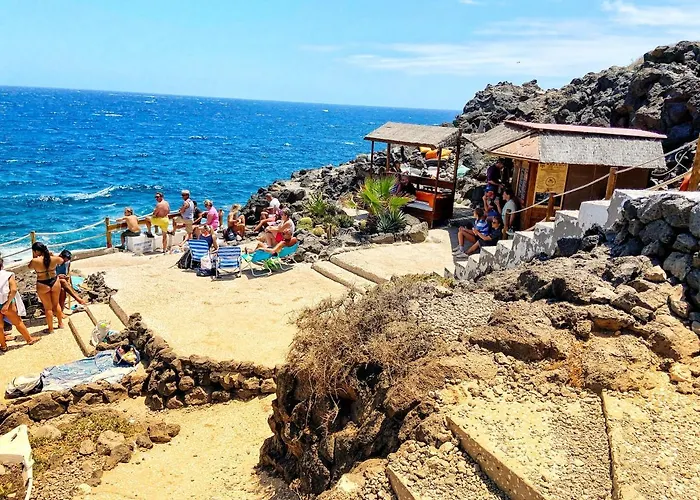 Apartament Vacacional Paradise Arona (Tenerife)