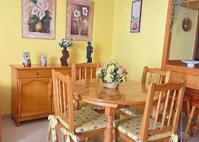 Apartament Vacacional Paradise Arona (Tenerife)